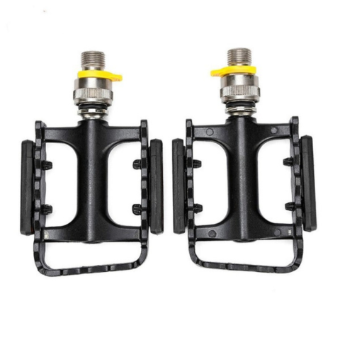 Quick Release Bicycle Pedals – Safety and Convenience