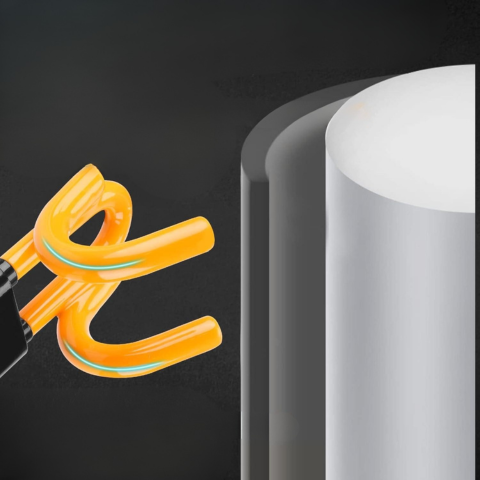 自動車用ハンドルロック — 鍵付きの強化セキュリティ