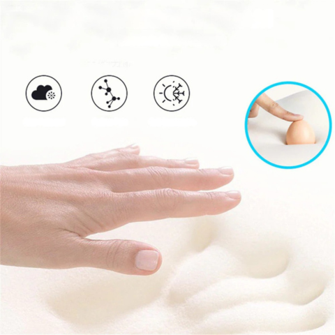 כרית צוואר לרכב – הקלה ועמידה מושלמת