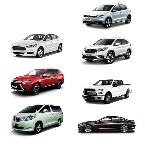 حاجب الشمس للسيارة – مضاد للأشعة فوق البنفسجية ومتوافق عالميًا