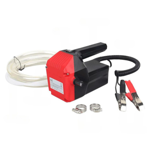 Elektrická čerpadlo na olej — Kompatibilné 12V/24V pre jednoduchú výmenu
