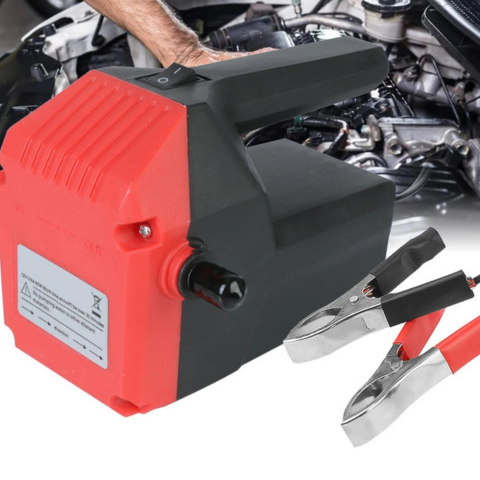 Elektrická čerpadlo na olej — Kompatibilné 12V/24V pre jednoduchú výmenu