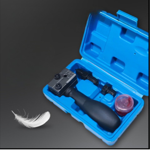 Kit Mecânico Para Desobstrução De Tubos – Prático E Versátil