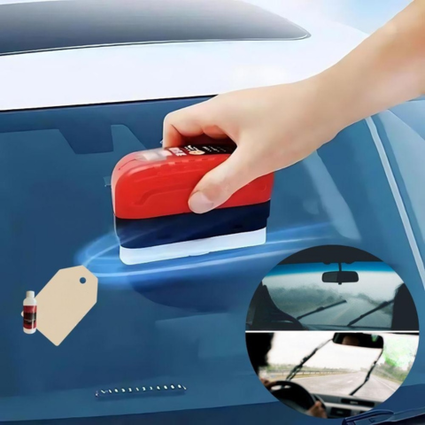 Υδροφοβική Επίστρωση Παρμπρίζ – Ασφαλής Οδήγηση