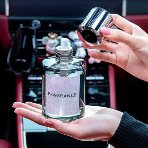 Aromadiffusor für das Auto – Duft und Stil