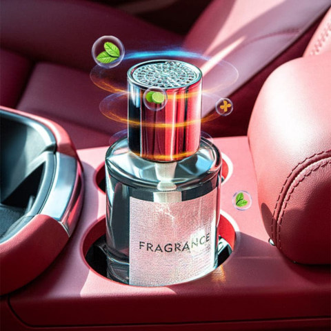 Aromadiffusor für das Auto – Duft und Stil
