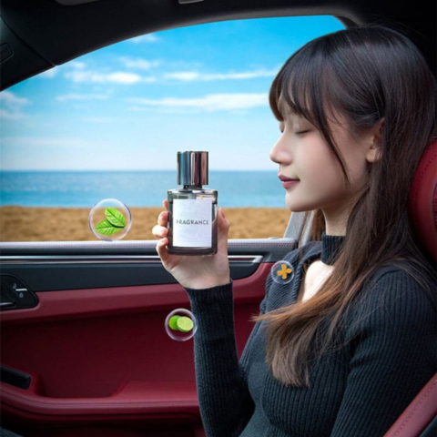 Aromadiffusor für das Auto – Duft und Stil