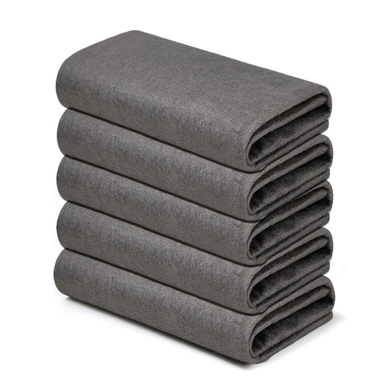 Ultra absorberande mikrofiberduk för bil – Rengöring av karossen utan repor