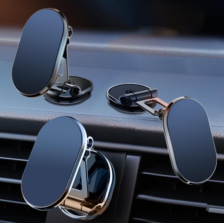 Magnetic Phone Holder For Car — Strong Hold For Smartphone