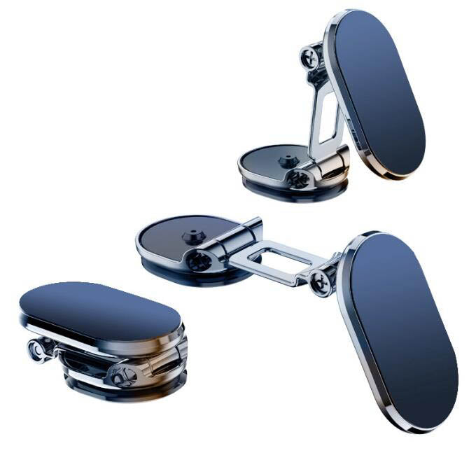 Magnetic Phone Holder For Car — Strong Hold For Smartphone