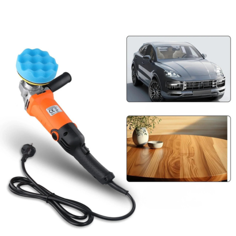 1200Wロータリーポリッシャー-精密スピードコントロール&ポリッシング