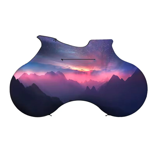 ユニバーサル・バイク・プロテクター-アンチダスト&アンチダスト