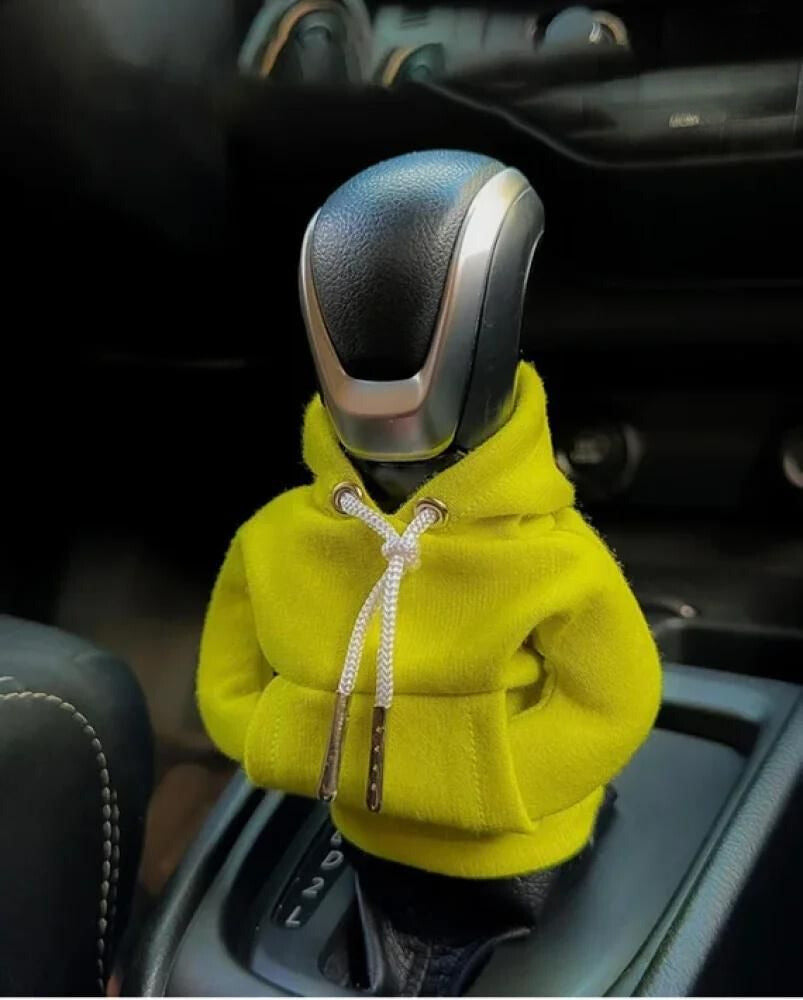 Mini hanorac pentru levierul de viteze