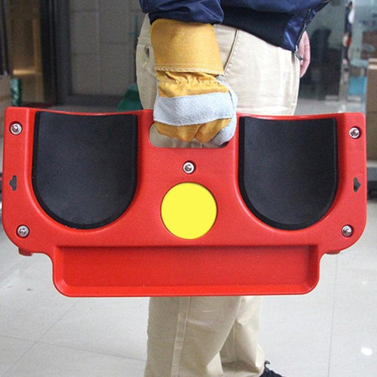 Rullande Stöd för Mekaniker – Arbeta på Golvet Utan Ansträngning