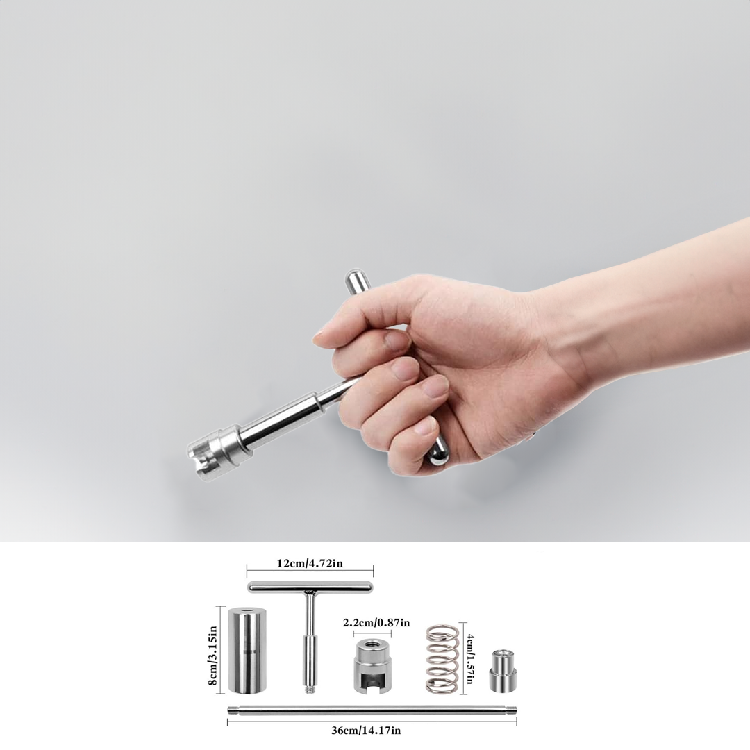 Nástroj na opravu karoserie – jednoduchost a efektivita