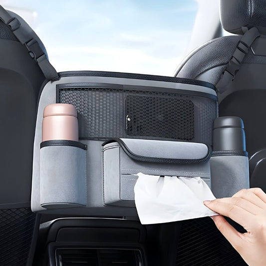ملحقات مقعد السيارة – كل شيء في متناول اليد في السيارة
