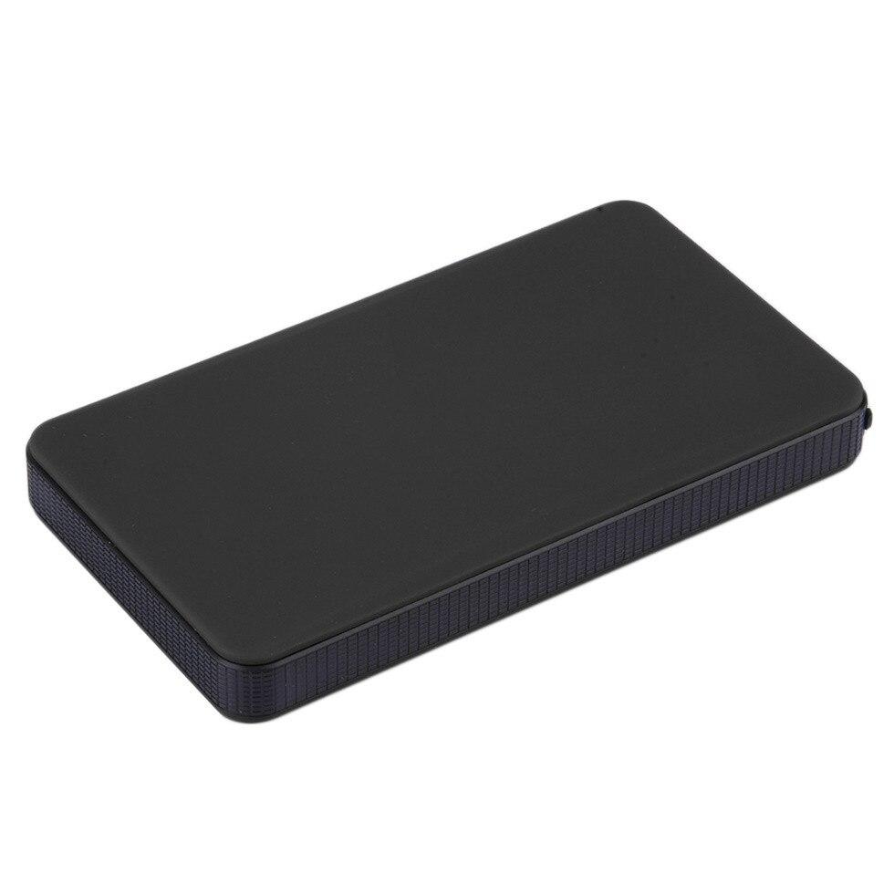 Arranque de Carro Portátil — Carga Rápida & Lanterna LED