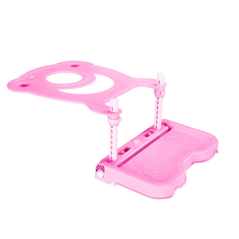 Adjustable and Foldable Footrest for Child Car Seat — Comfort and Support While Traveling