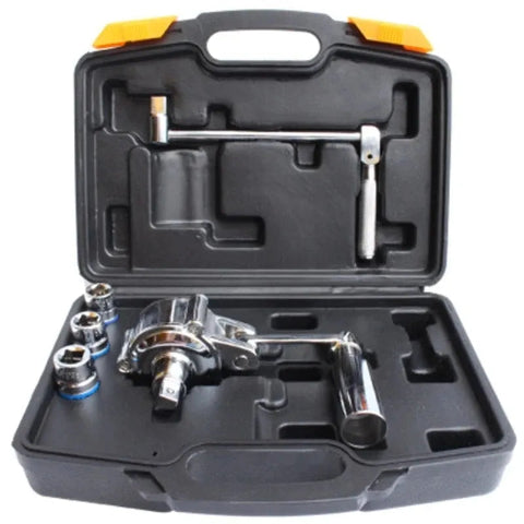 Chave de Desbloqueio para Roda de Carro – Fácil e Eficaz