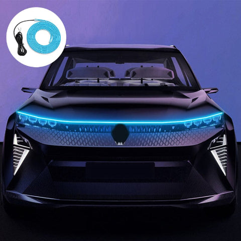 LED-stripe för bilgrill – Modern och trendig design