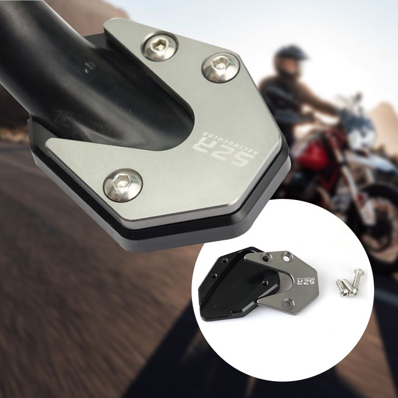 Suport de parcare pentru motociclete și trotinete — Stabil și practic