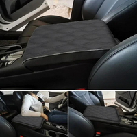 Premium Comfort Armlenepute for Bil – Universell Modell 