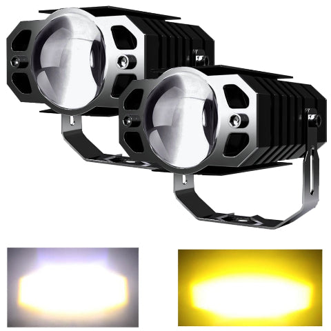 LED svetlá do auta – Optimálne nočné videnie 