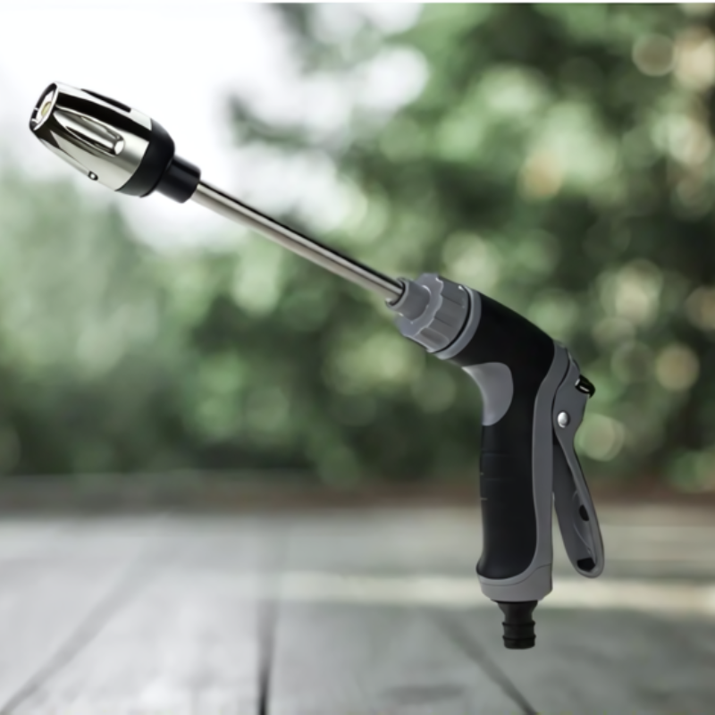 Pistola ad Acqua ad Alta Pressione – Lava la Tua Auto Senza Sforzo 