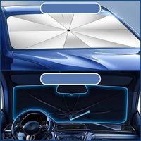 Inre bilskydd – Stopp för värme och UV 