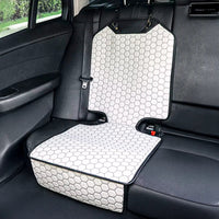 Tapete de Proteção para Assento de Carro — Elegância Moderna e Proteção Completa 