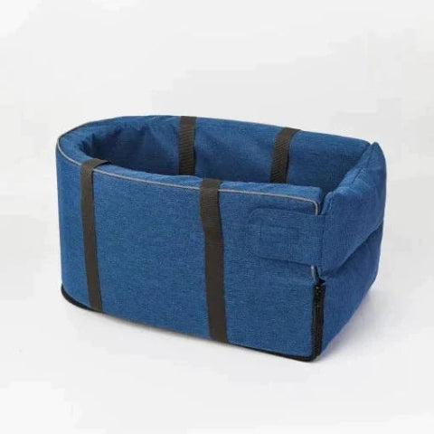 Dog Transport Basket – Comfort and Stability in the Car 