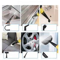 Pulitore a Vapore ad Alta Pressione — Efficace e Versatile 