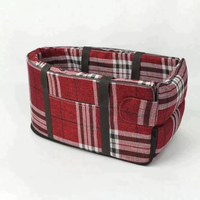 Pet Car Seat — Safe and Comfortable Transport 