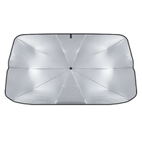 Skládací sluneční clona – Pohodlí a svěžest ve vašem autě 