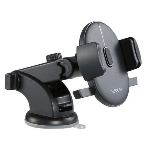 Retractable Phone Support for Car – Quick Installation and Reliable Hold 