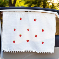 Univerzální sluneční clona – Účinná ochrana a snadná instalace 