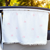 Univerzální sluneční clona – Účinná ochrana a snadná instalace 