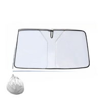 Fällbart Solskydd För Bil – Lätt och Effektiv Installation 