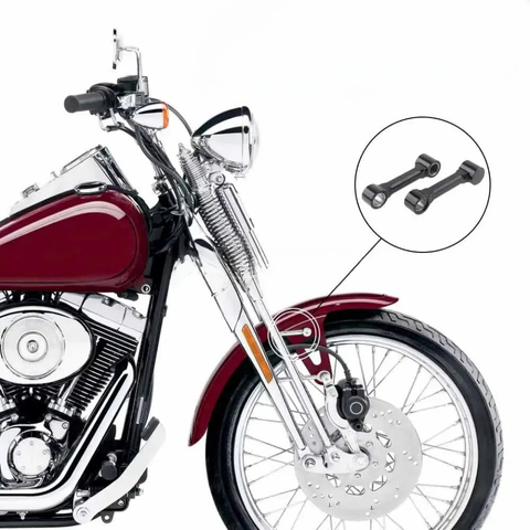 バイク用フェンダー取り付けキット — 実用的で耐久性があります 