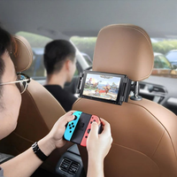Auto Tablet Support - Universele en Veilige Bevestiging 