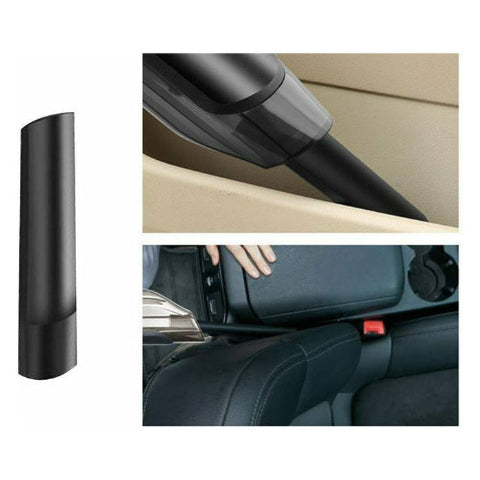 Mini Aspirador de Carro Sem Fio – Limpeza Precisa e Poderosa 