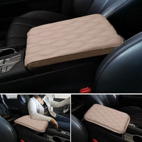 Premium Comfort Armlenepute for Bil – Universell Modell 