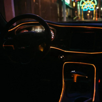 תאורת פנים RGB – סגנון ואווירה מובטחת 