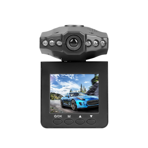 מצלמת רכב Full HD – אבטחה ומעקב אופטימליים 