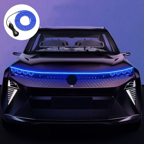 LED-stripe för bilgrill – Modern och trendig design 