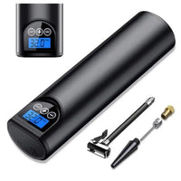 ポータブルエアコンプレッサー – 軽量で多機能 