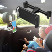Auto Tablet Support - Universele en Veilige Bevestiging 