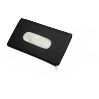 Distribuidor De Servilletas Auto — Fijación Parasol O Asiento 