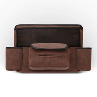 Multi-Pocket Car Organizer — Practical Storage 