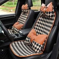 Capas de Assento de Carro – Conforto e Elegância Diária 